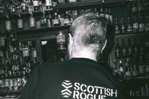 Glasgow: Scottish Rogue Whisky Pub Crawl