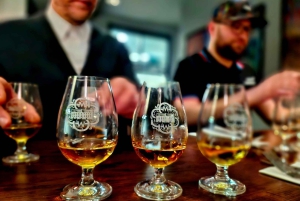 Glasgow: Scottish Rogue Whisky Pub Crawl