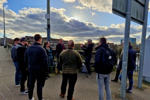 Glasgow: Scottish Rogue Whisky Pub Crawl