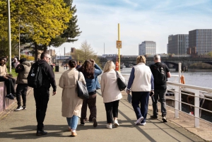 Glasgow: Scottish Rogue Whisky Pub Crawl