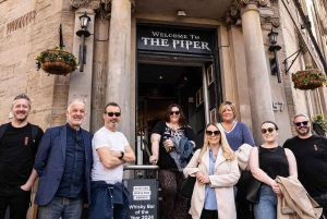 Glasgow: Scottish Rogue Whisky Pub Crawl