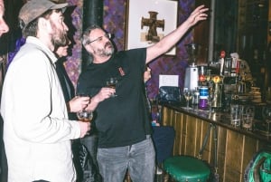 Glasgow: Scottish Rogue Whisky Pub Crawl