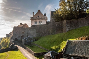 Glasgow'n rantaretki: - Loch Lomond - Stirlingin linna