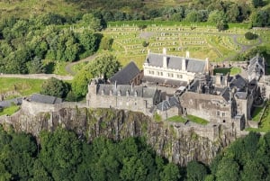 Glasgow'n rantaretki: - Loch Lomond - Stirlingin linna