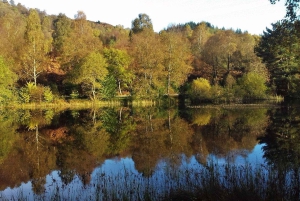 Glasgow'n rantaretki: - Loch Lomond - Stirlingin linna