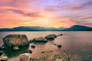 Glasgow'n rantaretki: - Loch Lomond - Stirlingin linna