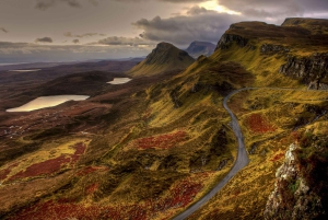 Glasgow'n rantaretki: - Loch Lomond - Stirlingin linna