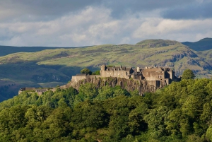Glasgow'n rantaretki: - Loch Lomond - Stirlingin linna