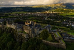 Glasgow'n rantaretki: - Loch Lomond - Stirlingin linna