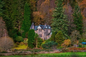 Glasgow'n rantaretki: - Loch Lomond - Stirlingin linna