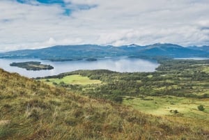 Glasgow'n rantaretki: - Loch Lomond - Stirlingin linna