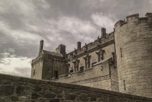Glasgow Shore Excursion: - Loch Lomond - Stirling Castle