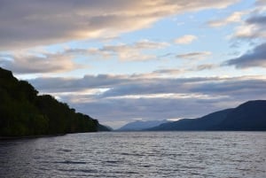 Glasgow Shore Excursion: - Loch Lomond - Stirling Castle