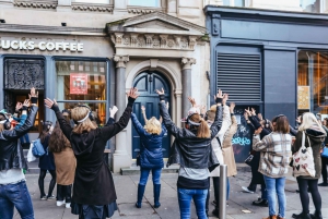 Glasgow: Silent Disco Adventure Tour