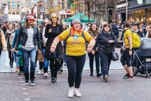 Glasgow: Silent Disco Adventure Tour