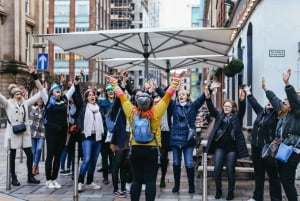 Glasgow: Silent Disco Adventure Tour