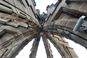 Glasgow: Castelo de Stirling e Viagem na Roda de Falkirk