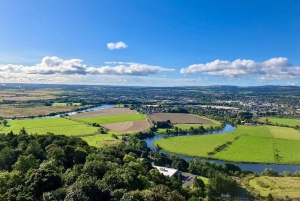 Glasgow: Castelo de Stirling e Viagem na Roda de Falkirk