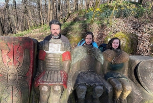 Glasgow: Castelo de Stirling e Viagem na Roda de Falkirk