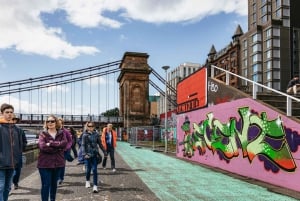 Glasgow: Street Art Guided Walking Tour