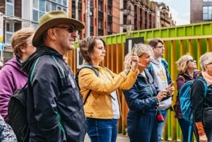 Glasgow: Street Art Guided Walking Tour