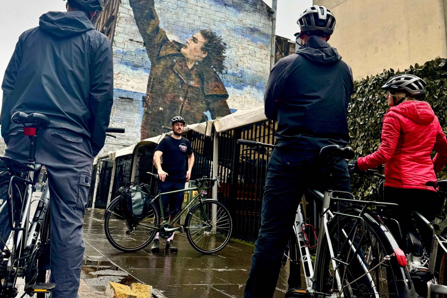 Glasgow : L'essentiel de Glasgow Bike & E Bike Tour
