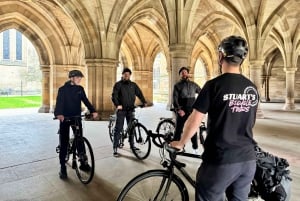 Glasgow: The Essential Glasgow Bike & E Bike Tour