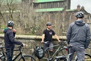 Glasgow: The Essential Glasgow Bike & E Bike Tour