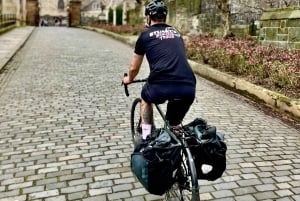 Glasgow: The Essential Glasgow Bike & E Bike Tour