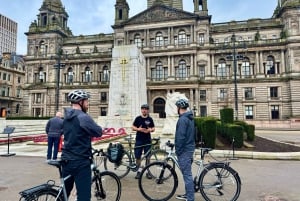 Glasgow: The Essential Glasgow Bike & E Bike Tour