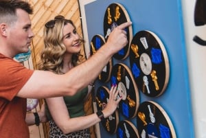 Glasgow: Stuck in the 90s... A Nostalgic Musical Escape Room