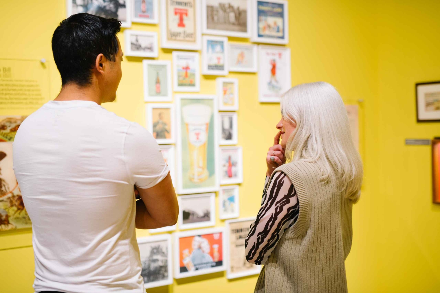 Glasgow: Tennent's Brewery Guidad rundtur och gratis pint