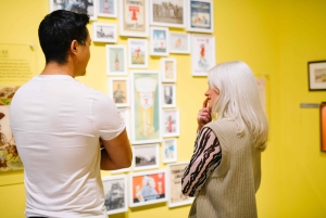 Glasgow: Tennent's Brewery Guidad rundtur och gratis pint