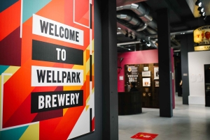 Glasgow: Tennent's Brewery Guidad rundtur och gratis pint