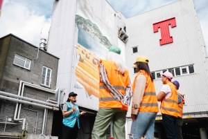 Glasgow: Tennent's Brewery Guidad rundtur och gratis pint
