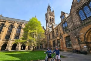 Glasgow: The Essential Glasgow Bike & E Bike Tour