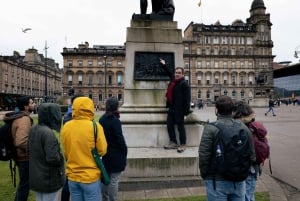 Glasgow: The Magnificent and Mysterious History of Glasgow