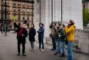 Glasgow: The Magnificent and Mysterious History of Glasgow