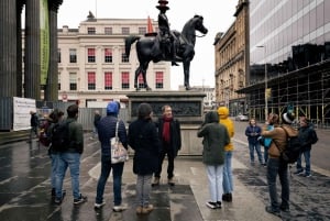 Glasgow: The Magnificent and Mysterious History of Glasgow