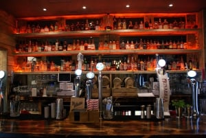 Glasgow: Van Winkle Barrowlands Bourbon & Shared Plates