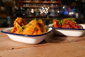 Glasgow: Van Winkle Barrowlands Bourbon & Shared Plates