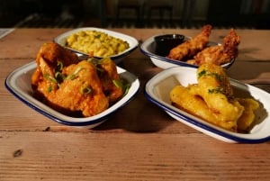 Glasgow: Van Winkle Barrowlands Bourbon & Shared Plates