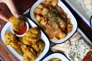 Glasgow: Van Winkle Barrowlands Bourbon & Shared Plates
