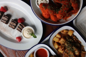 Glasgow: Van Winkle Barrowlands Bourbon & Shared Plates