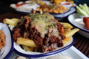 Glasgow: Van Winkle Barrowlands Bourbon & Shared Plates