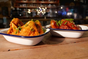 Glasgow: Van Winkle Barrowlands Bourbon & Shared Plates