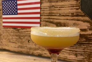 Glasgow: Van Winkle Barrowlands Bourbon & Shared Plates