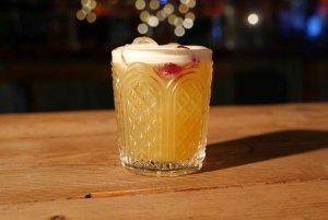 Glasgow: Van Winkle Barrowlands Bourbon & Shared Plates