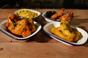 Glasgow: Van Winkle Barrowlands Bourbon & Shared Plates