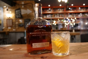Glasgow: Van Winkle Barrowlands Bourbon & Shared Plates